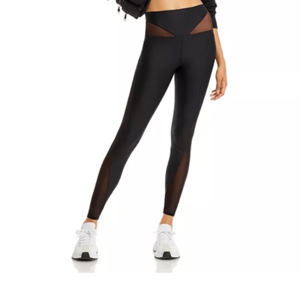 Airlift Mesh High-Waist Allure Legging